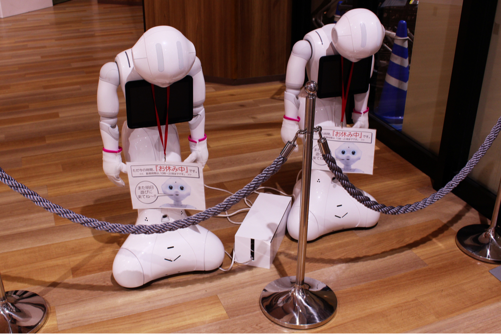 The study revealed that consumers were more dissatisfied with humanoid robots when they encounter a process failure.